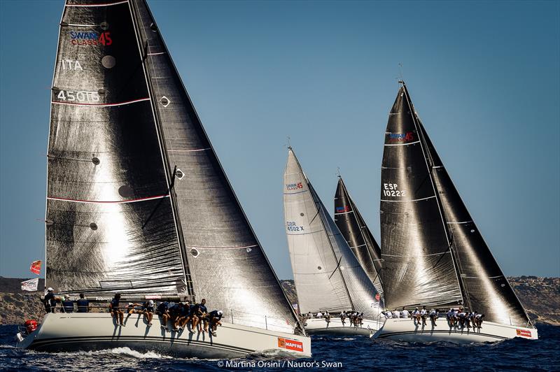 Day 1 - 38 Copa del Rey Mapfre - photo © Martina Orsini