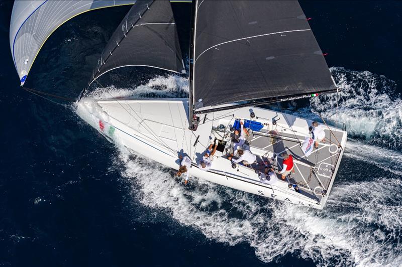 The Nations Trophy 2019 - Day 3 photo copyright Nautor's Swan taken at Real Club Náutico de Palma and featuring the Swan class