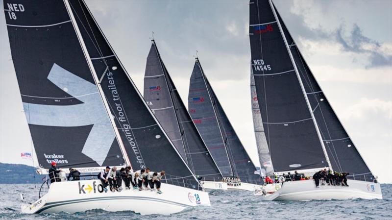 Swan One Design World Championships - photo © Nautor's Swan