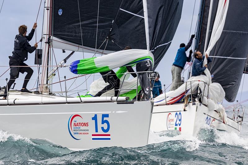 2021 Swan Sardinia Challenge - photo © ClubSwan Racing - Studio Borlenghi