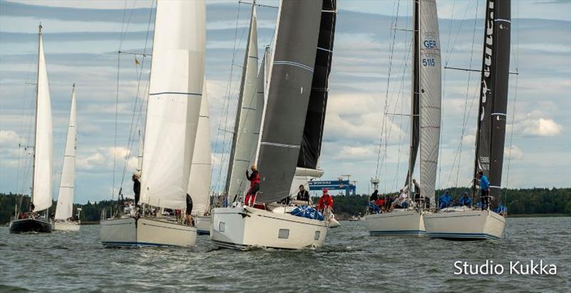 Swan European Regatta 2021 photo copyright Studio Kukka taken at  and featuring the Swan class