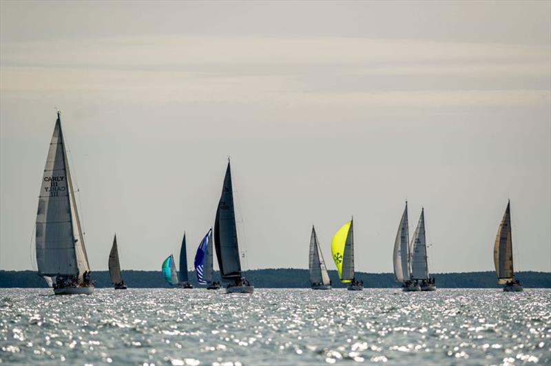 Swan European Regatta 2021 - photo © Nautor's Swan