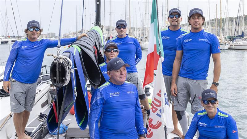 Nations Trophy 2021 photo copyright ClubSwan Racing - Studio Borlenghi taken at  and featuring the Swan class