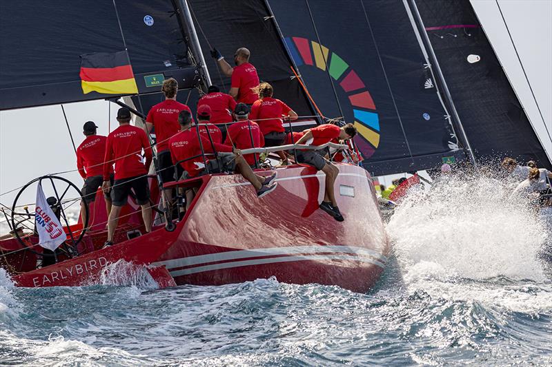 Nations Trophy 2021 photo copyright ClubSwan Racing - Studio Borlenghi taken at  and featuring the Swan class