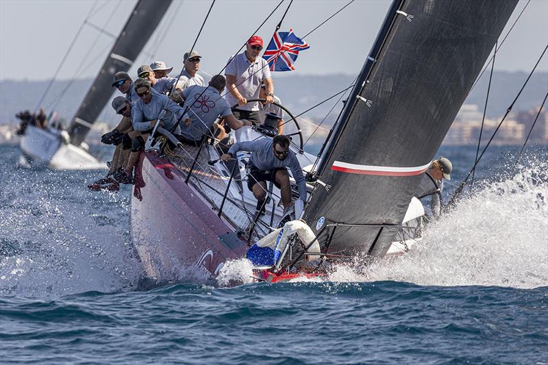 Nations Trophy 2021 photo copyright ClubSwan Racing - Studio Borlenghi taken at  and featuring the Swan class