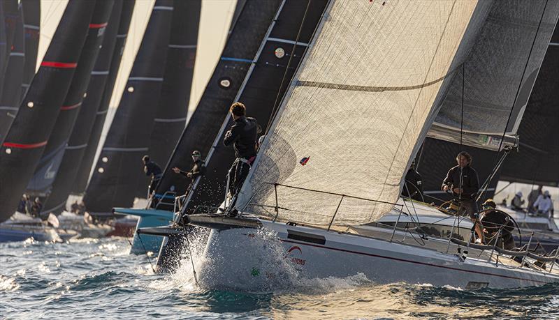 2021 Swan OD World Championship - Day 1 - photo © ClubSwan Racing - Studio Borlenghi