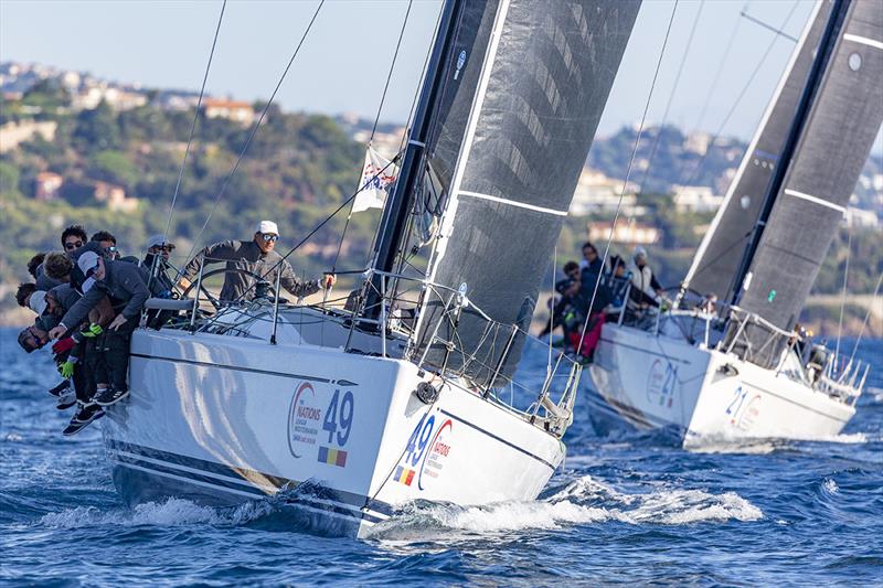 2021 Swan OD World Championship - Day 2 - photo © ClubSwan Racing - Studio Borlenghi