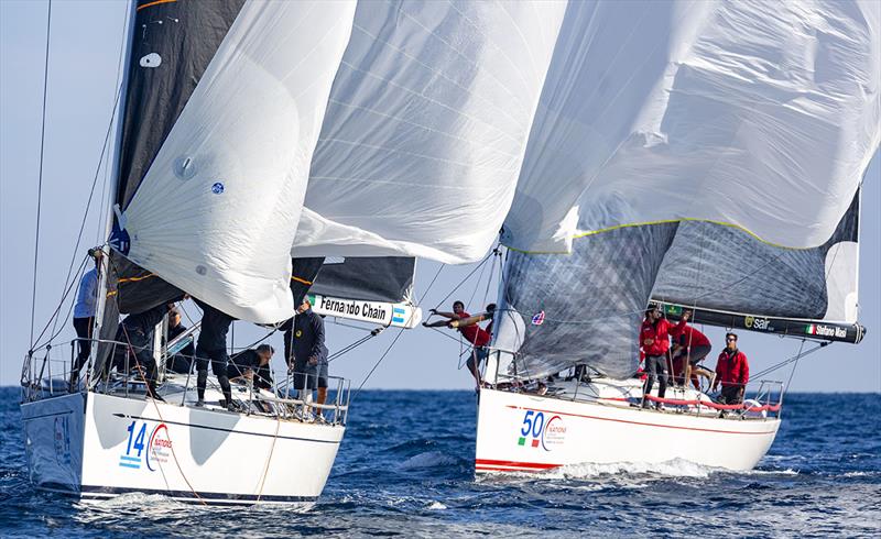 2021 Swan OD World Championship - Day 3 - photo © ClubSwan Racing - Studio Borlenghi