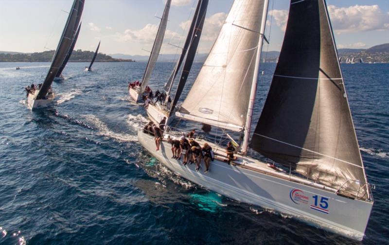 Swan One Design Worlds - Day 4 - photo © ClubSwan Racing / Studio Borlenghi