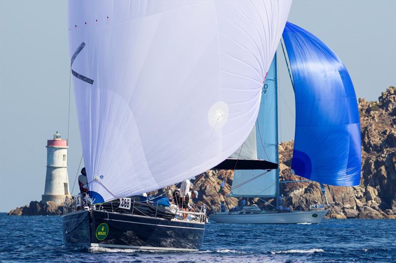 Rolex Swan Cup photo copyright Nautor's Swan / Studio Borlenghi taken at Yacht Club Costa Smeralda and featuring the Swan class