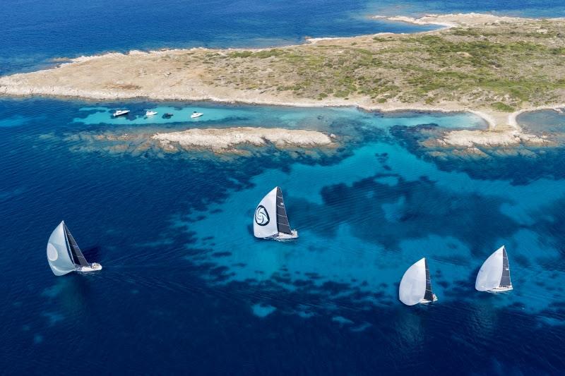 Rolex Swan Cup 2018 photo copyright Rolex / Carlo Borlenghi taken at Yacht Club Costa Smeralda and featuring the Swan class