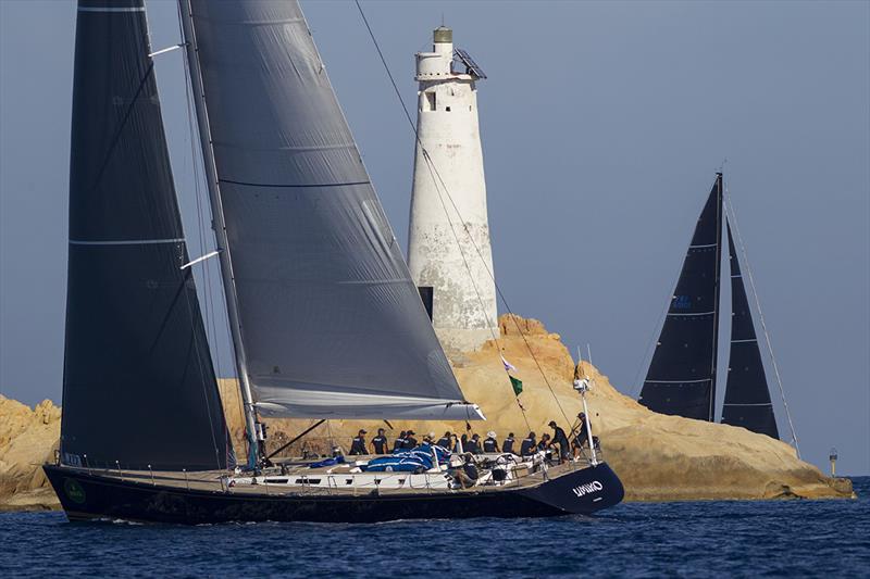 Rolex Swan Cup photo copyright Francesco Ferri taken at Yacht Club Costa Smeralda and featuring the Swan class