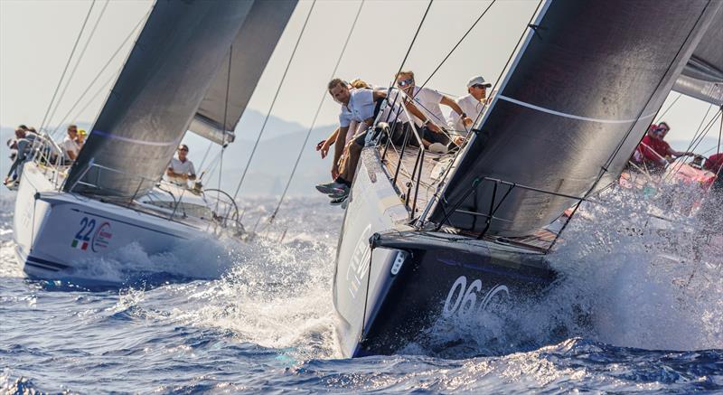 Rolex Swan Cup day 2 - photo © Carlo Borlenghi