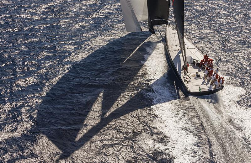 Rolex Swan Cup photo copyright Carlo Borlenghi taken at Yacht Club Costa Smeralda and featuring the Swan class