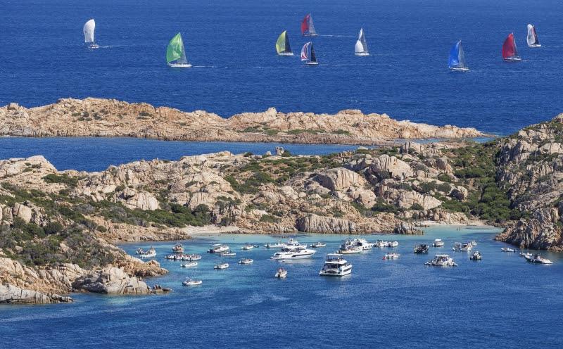 Rolex Swan Cup 2022 photo copyright Rolex / Carlo Borlenghi taken at Yacht Club Costa Smeralda and featuring the Swan class