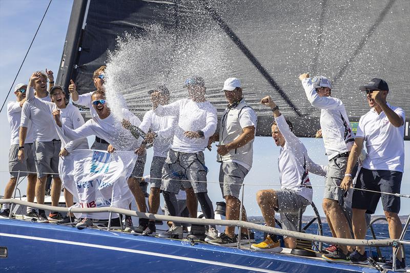 Rolex Swan Cup 2022 photo copyright Francesco Ferri taken at Yacht Club Costa Smeralda and featuring the Swan class