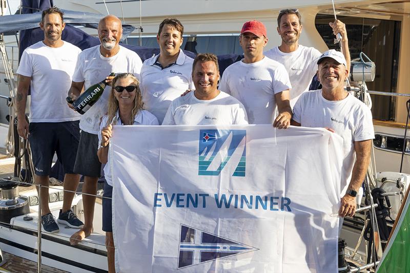 Rolex Swan Cup 2022 photo copyright Stefano Gattini taken at Yacht Club Costa Smeralda and featuring the Swan class