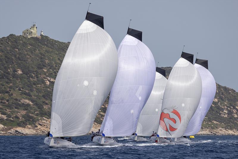 Swan Sardinia Challenge - photo © Andrea Pisapia