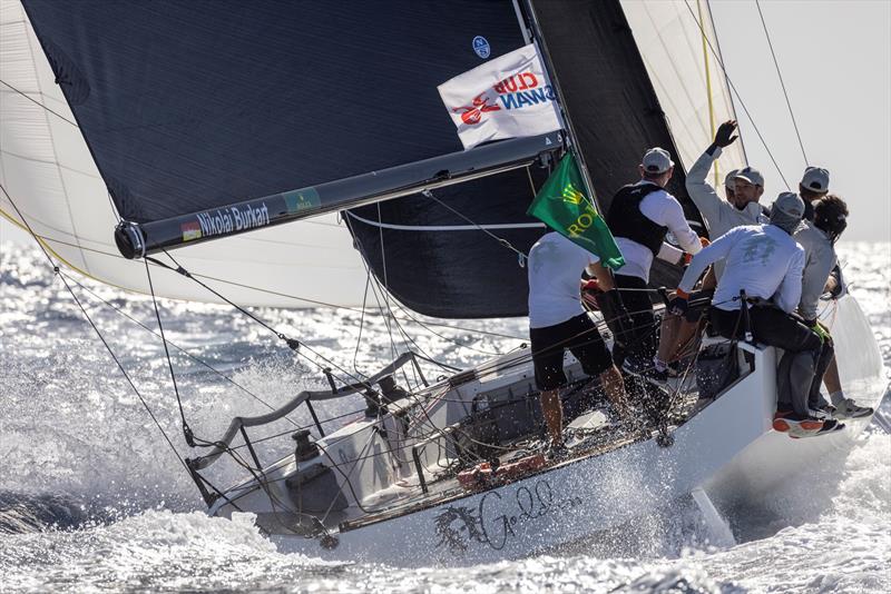 The Nations Trophy photo copyright ClubSwan Racing / Studio Borlenghi taken at Yacht Club Costa Smeralda and featuring the Swan class