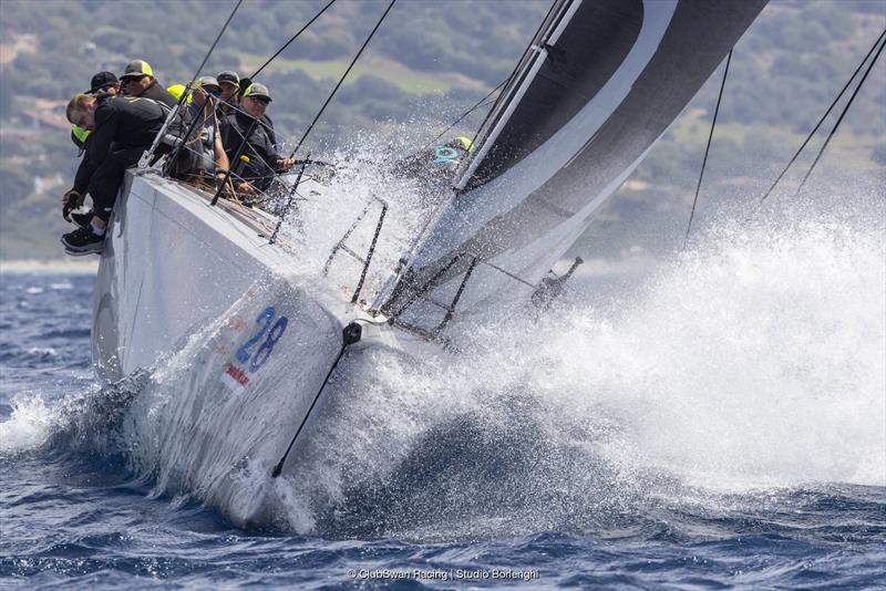 The Nations Trophy - photo © ClubSwan Racing / Studio Borlenghi