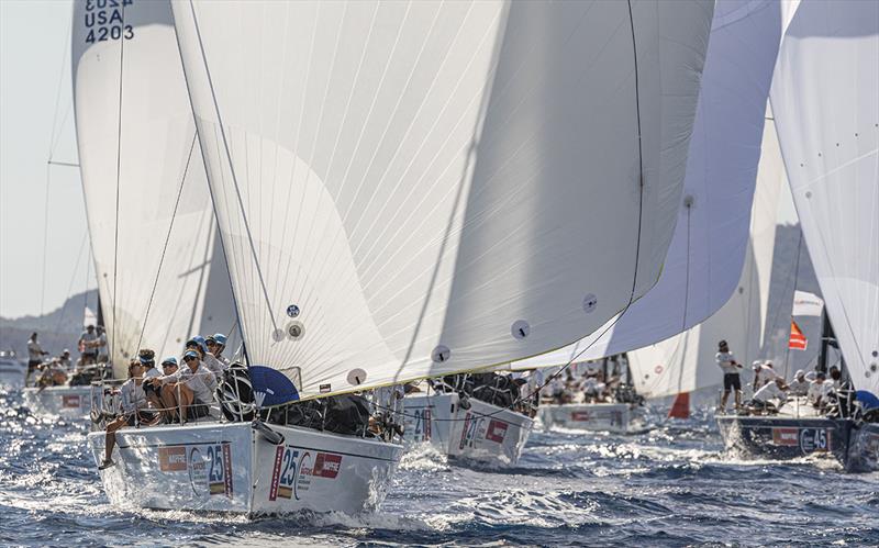 41st Copa del Rey MAPFRE regatta - photo © Stefano Gattini