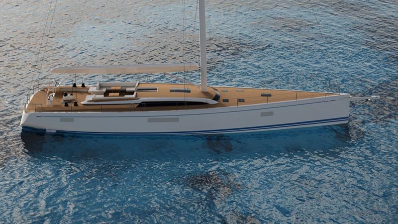 Swan 80 photo copyright Nautor's Swan taken at  and featuring the Swan class