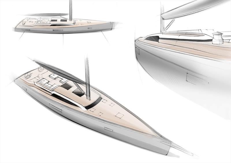 Swan 80 photo copyright Nautor's Swan taken at  and featuring the Swan class