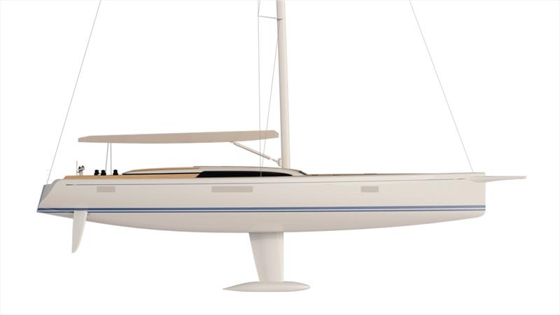 Swan 80 photo copyright Nautor's Swan taken at  and featuring the Swan class