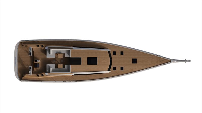 Swan 80 photo copyright Nautor's Swan taken at  and featuring the Swan class