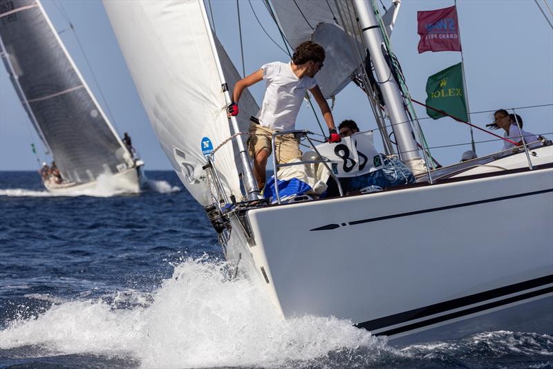 Rolex Swan Cup 2022 - photo © Nautor's Swan