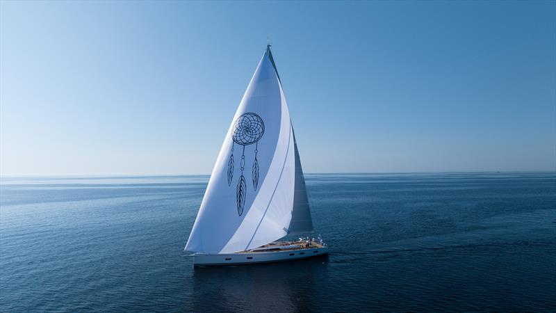Swan 88 `DreamCatcher` photo copyright Torqeedo taken at  and featuring the Swan class