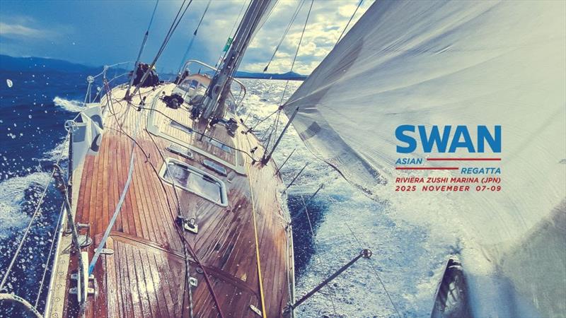 The Inaugural Swan Asian Regatta to take place at Riviera Zushi Marina, Japan - photo © Nautor's Swan