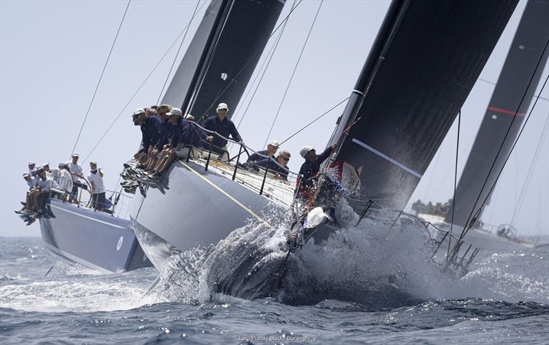 Pier Luigi Loro Piana's Swan 80 My Song - photo © Loro Piana / Studio Borlenghi