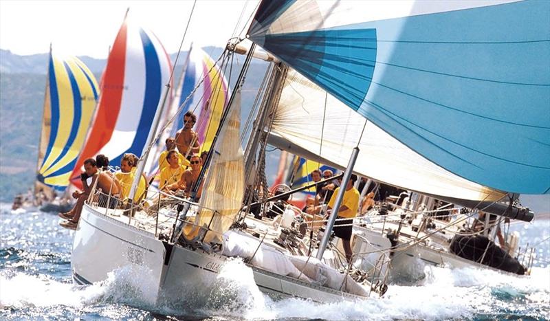 Rolex Swan Cup photo copyright ClubSwan Racing / Studio Borlenghi taken at Yacht Club Costa Smeralda and featuring the Swan class