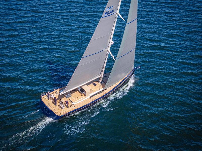 Swan 80 photo copyright Nautor Swan taken at  and featuring the Swan class