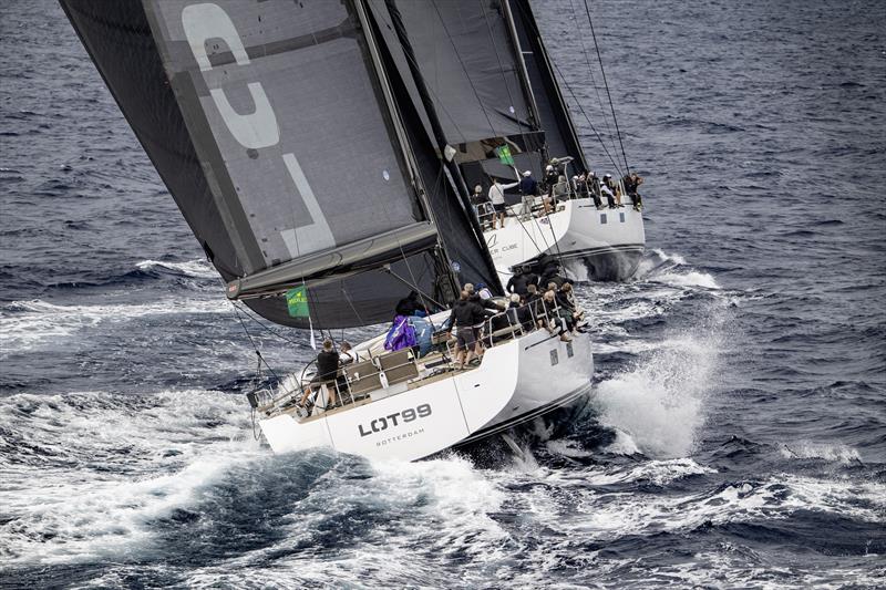 Rolex Swan Cup photo copyright Kurt Arrigo / Rolex taken at Yacht Club Costa Smeralda and featuring the Swan class