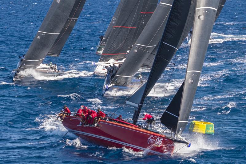 Rolex Swan Cup - Day 2 - photo © YCCS / Daniele Macis