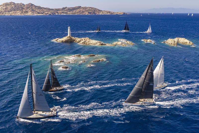 Rolex Swan Cup - Day 2 - photo © YCCS / Daniele Macis