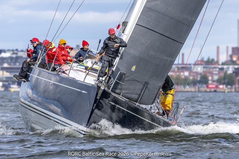 Swan 53 'Bedouin' - photo © Pepe Korteniemi