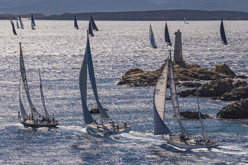 2026 Rolex Swan Cup Day 3 photo copyright Rolex / Francesco Ferri / Studio Borlenghi taken at Royal Ocean Racing Club and featuring the Swan class