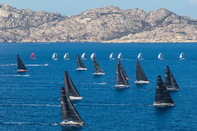 2026 Rolex Swan Cup Day 4 - photo © Rolex / Francesco Ferri / Studio Borlenghi