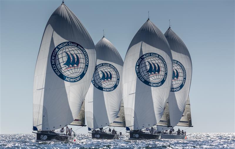 Rolex New York Yacht Club Invitational Cup day 1 - photo © Rolex / Daniel Forster