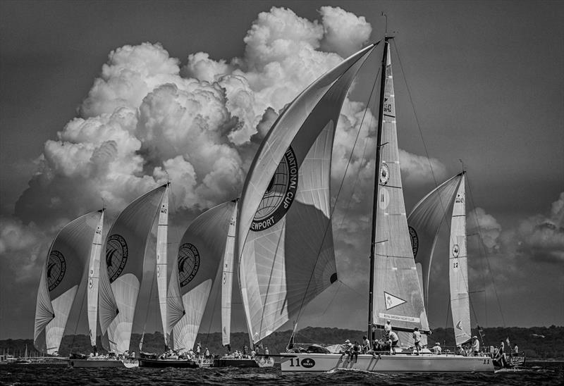 2017 Rolex New York Yacht Club Invitational Cup day 4 - photo © Rolex / Daniel Forster