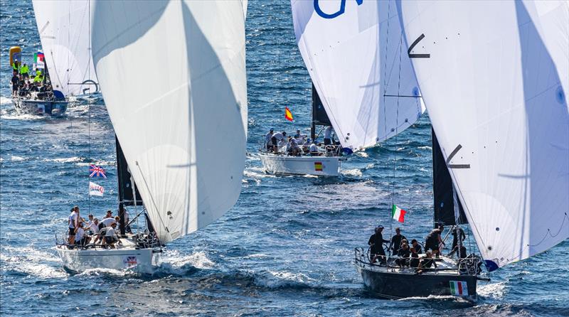 The Nations Trophy 2019 - Day 3 - photo © Nautor's Swan