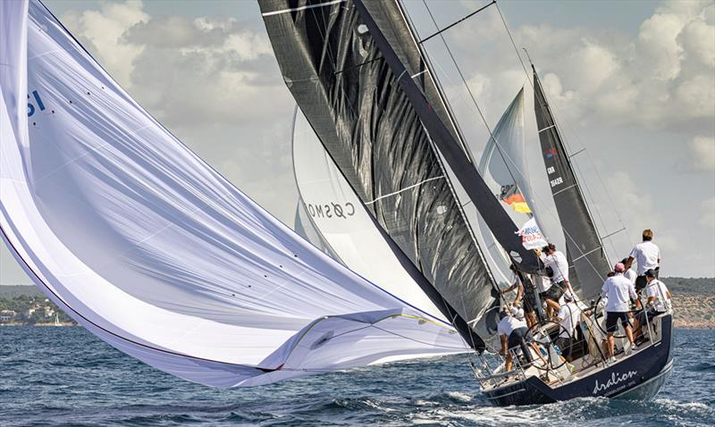 Nations Trophy 2021 photo copyright ClubSwan Racing - Studio Borlenghi taken at  and featuring the Swan 42 class