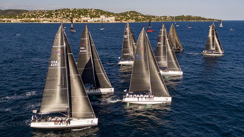 2021 Swan OD World Championship - Day 1 - photo © ClubSwan Racing - Studio Borlenghi