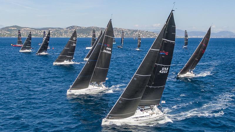 2021 Swan OD World Championship - Day 2 - photo © ClubSwan Racing - Studio Borlenghi