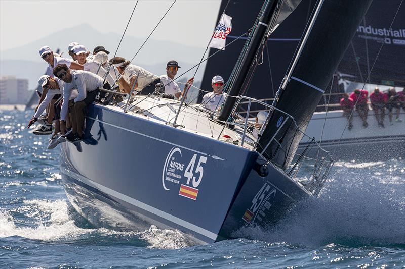 2022 Swan One Design World Championship photo copyright Stefano Gattini taken at  and featuring the Swan 42 class