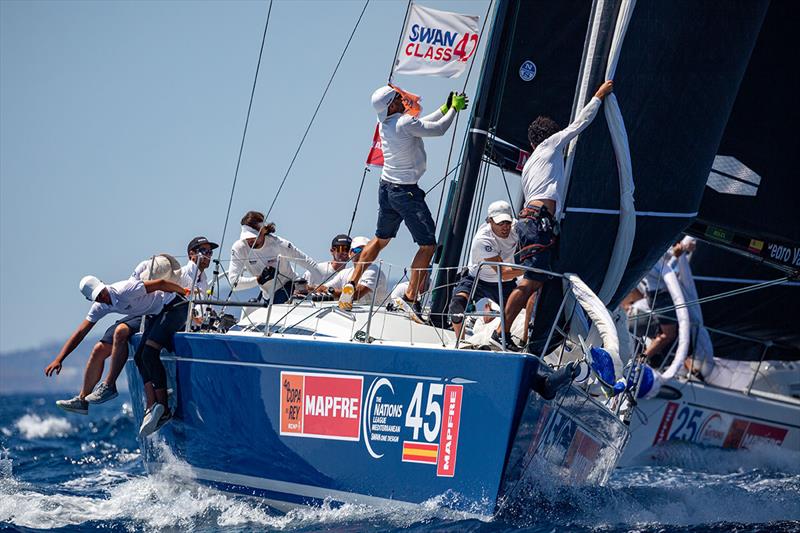 40 Copa del Rey MAPFRE - photo © Giulio Testa