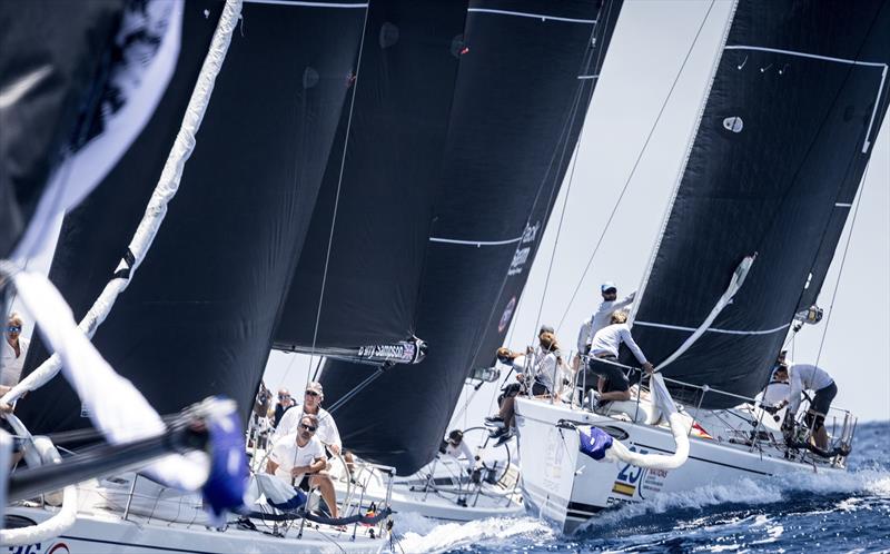 2024 Trofeo SM La Reina photo copyright María Muiña /RCNV taken at  and featuring the Swan 42 class